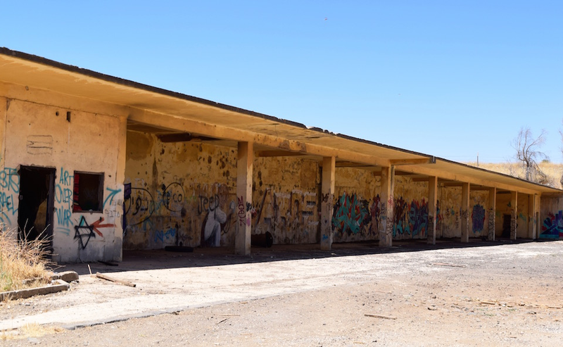 Illustration for article titled Touring Israeli Graffiti, From South Tel Aviv to the Syrian Border